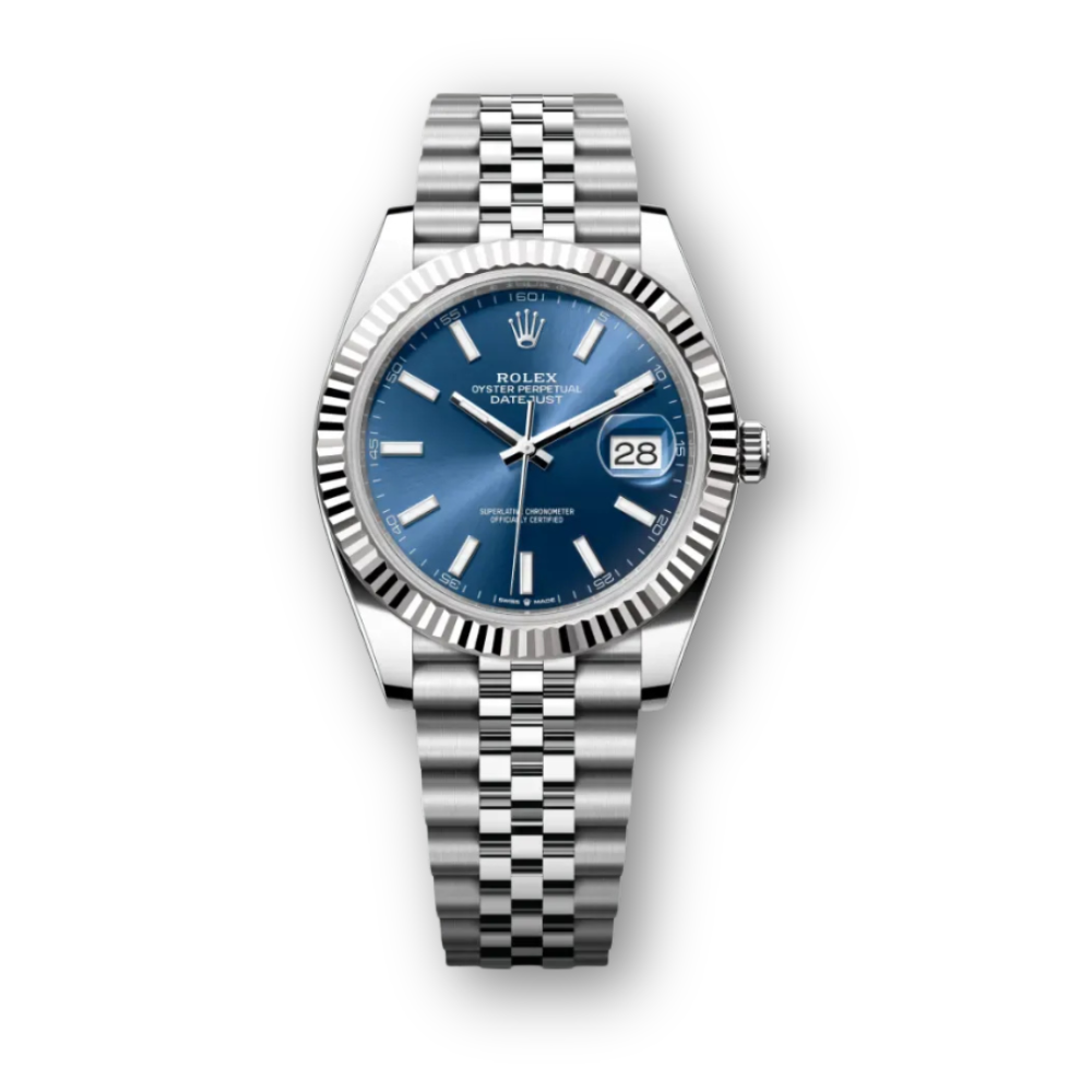 R. Datejust 41mm
