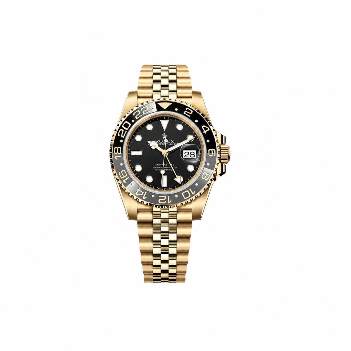 R. GMT-Master II