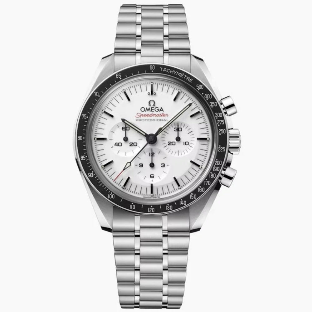 OM. Speedmaster Moonwatch