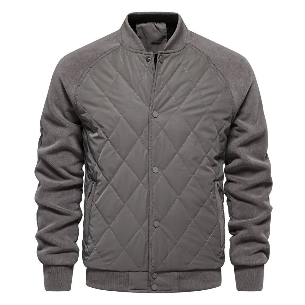 Heritage Varsity Bomber Jacket