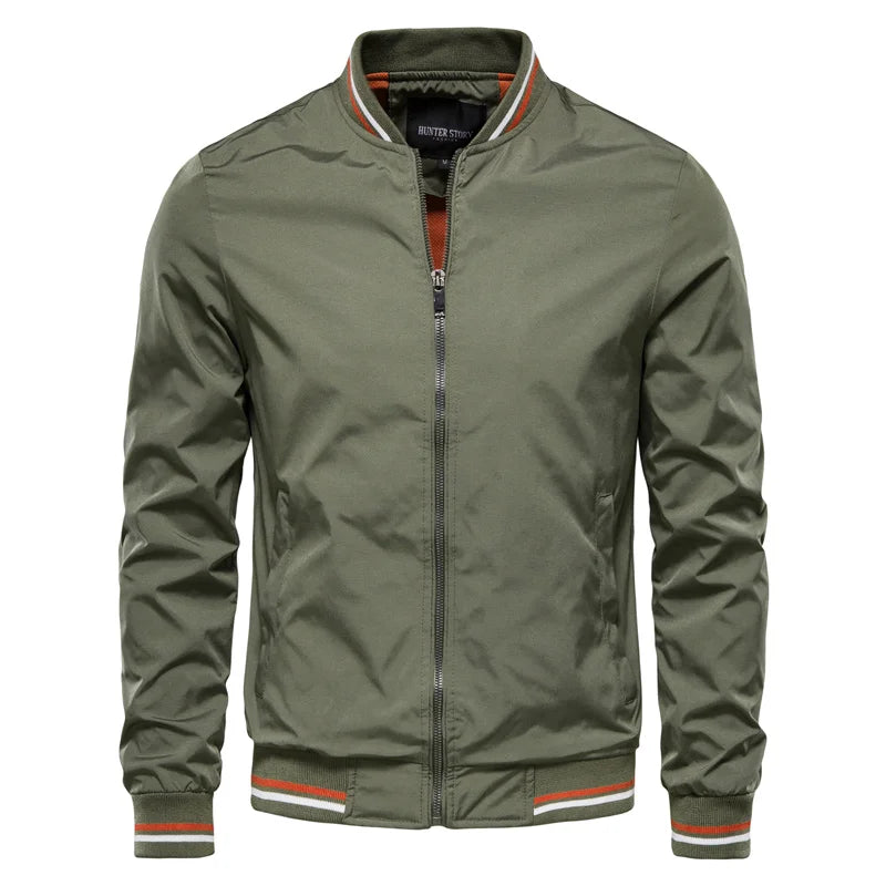 Maverick Everyday Bomber Jacket