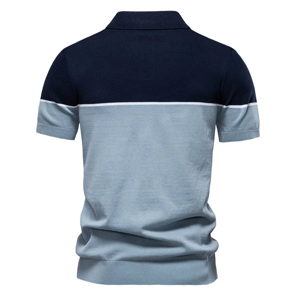 Velocity Contrast Polo