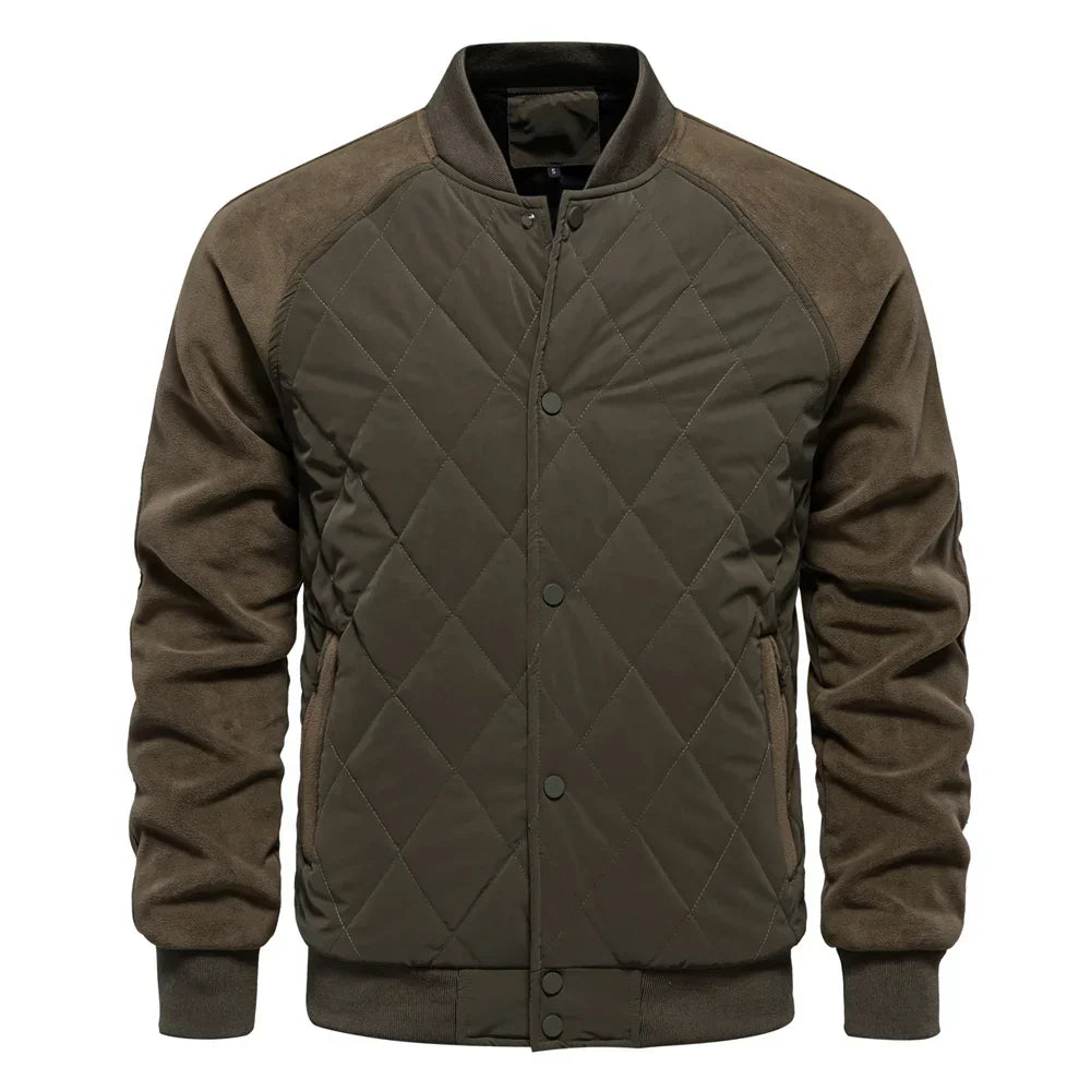Heritage Varsity Bomber Jacket