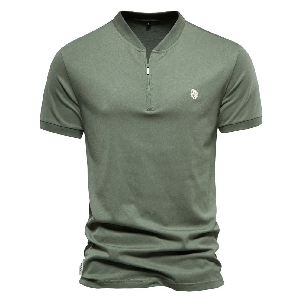 Signature Emblem Polo