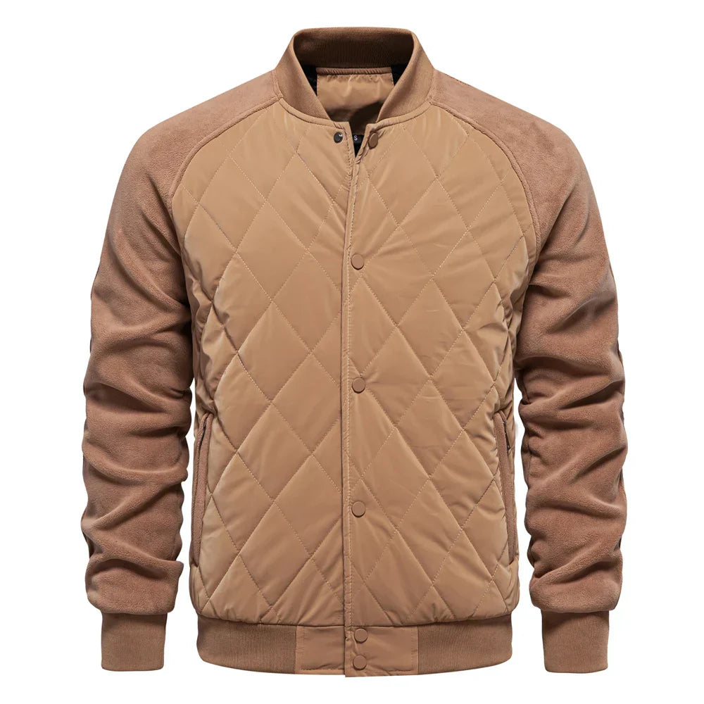 Heritage Varsity Bomber Jacket