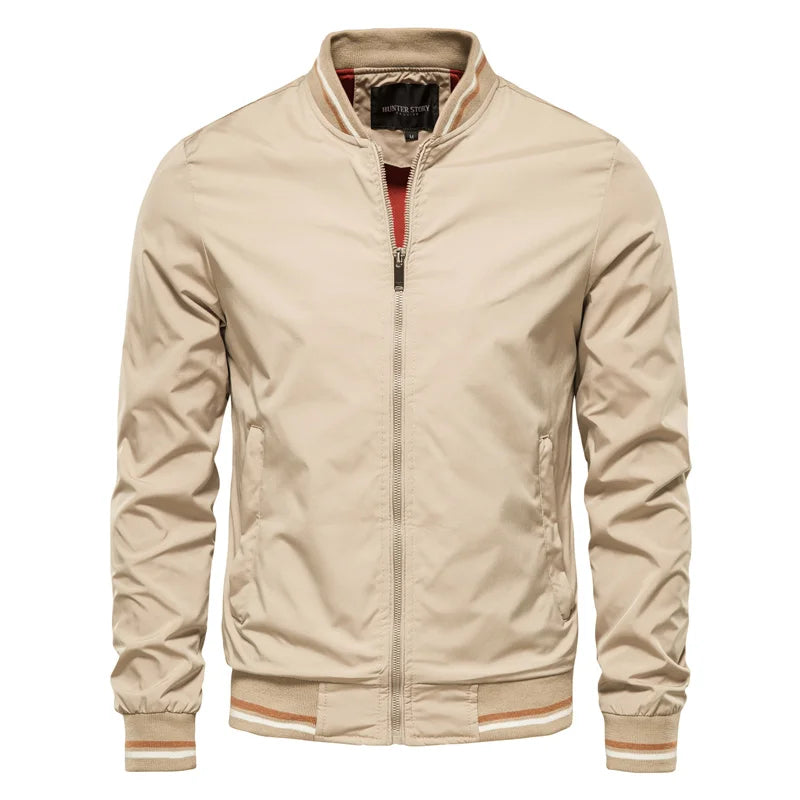 Maverick Everyday Bomber Jacket