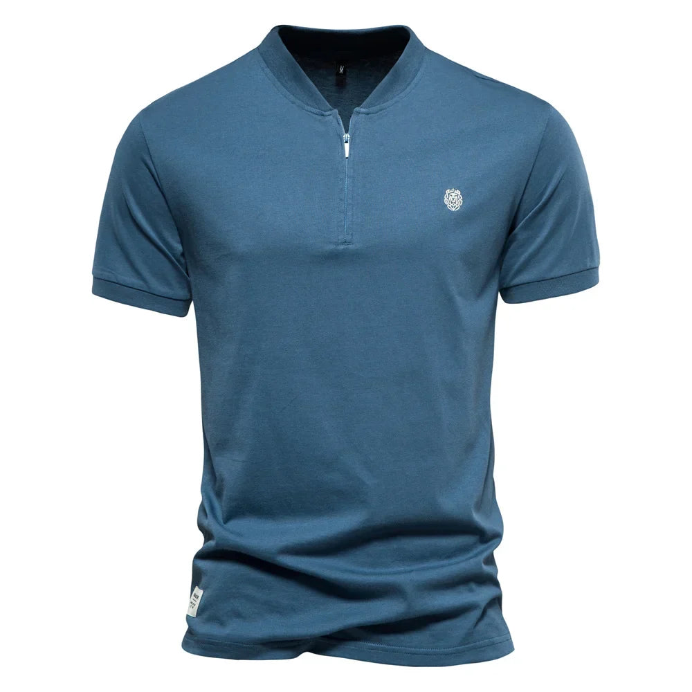 Signature Emblem Polo