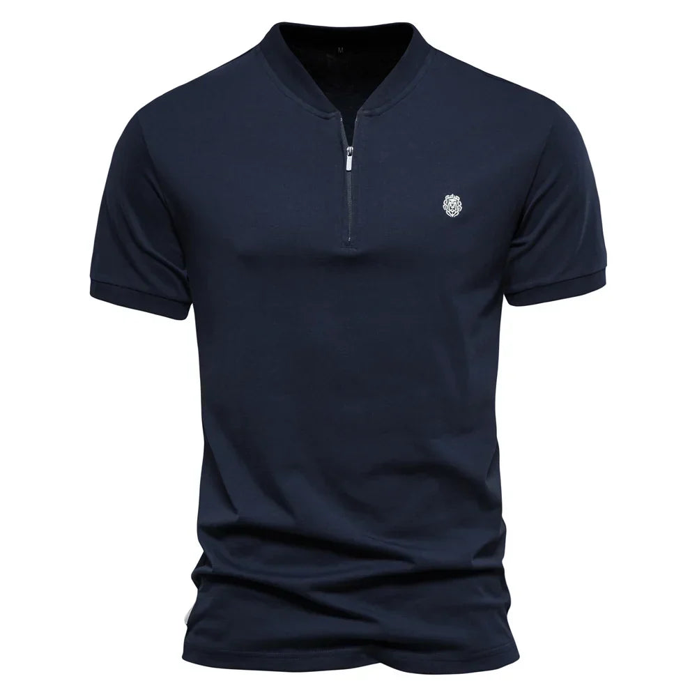 Signature Emblem Polo