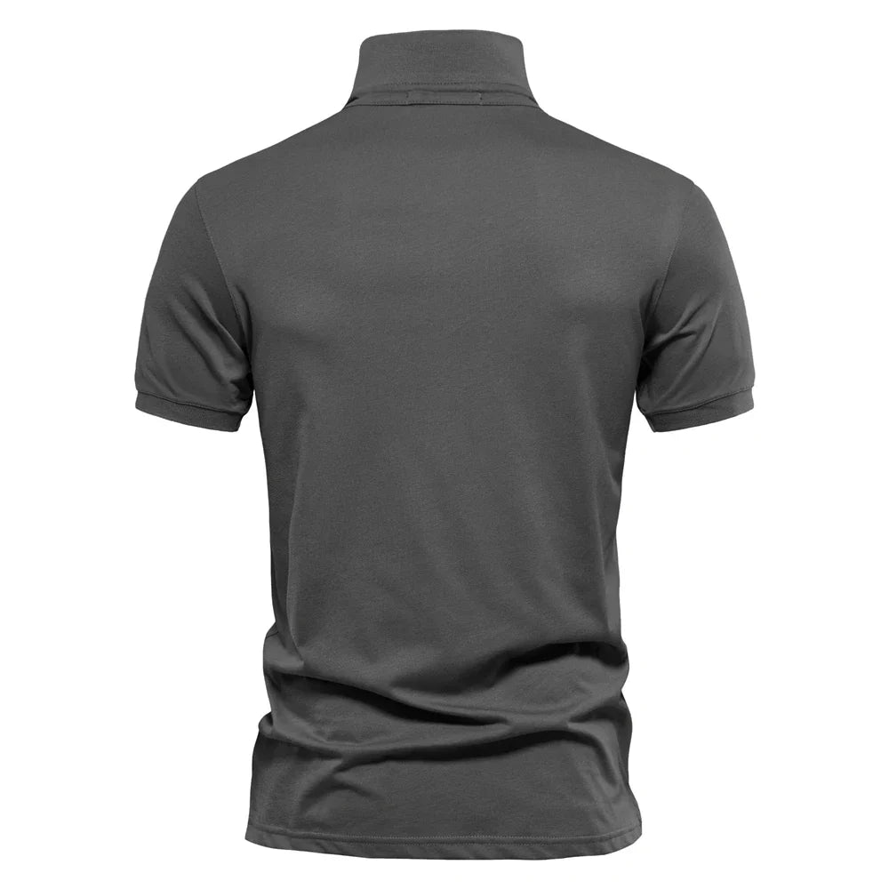 Signature Emblem Polo