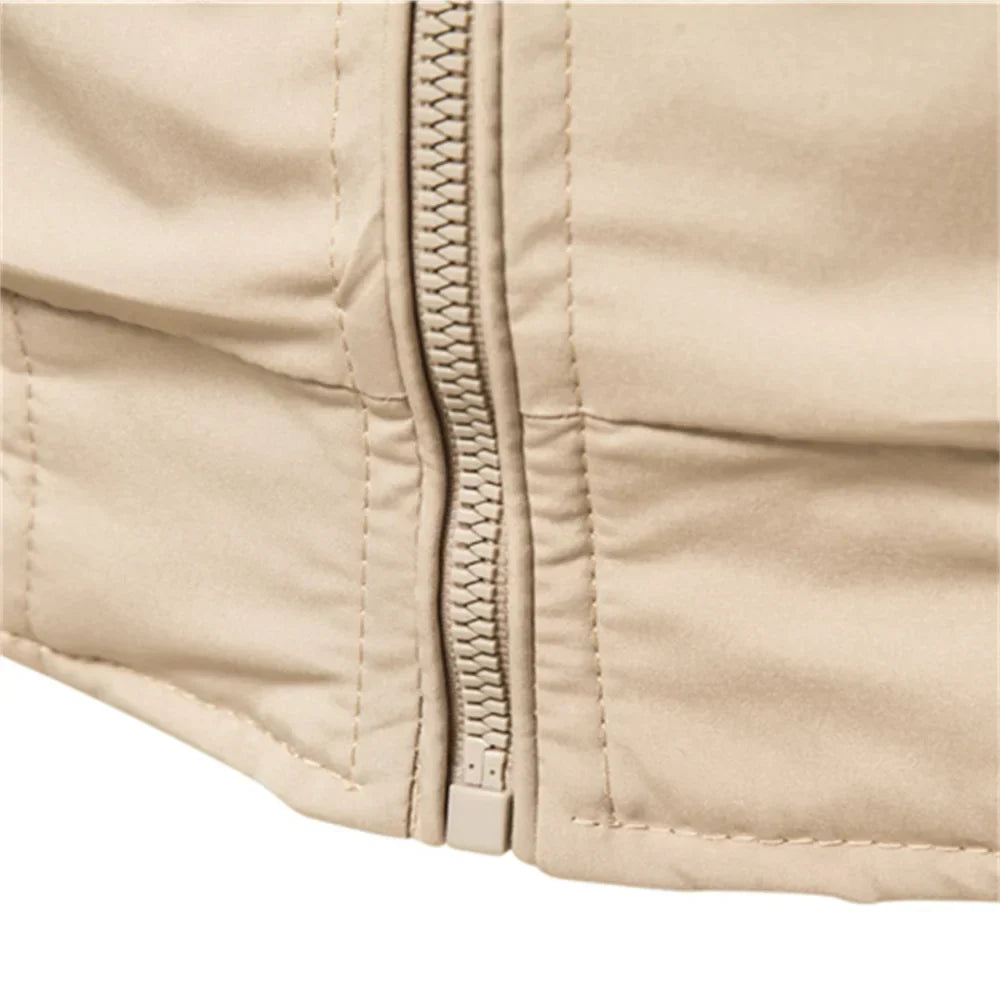 Maverick Everyday Bomber Jacket