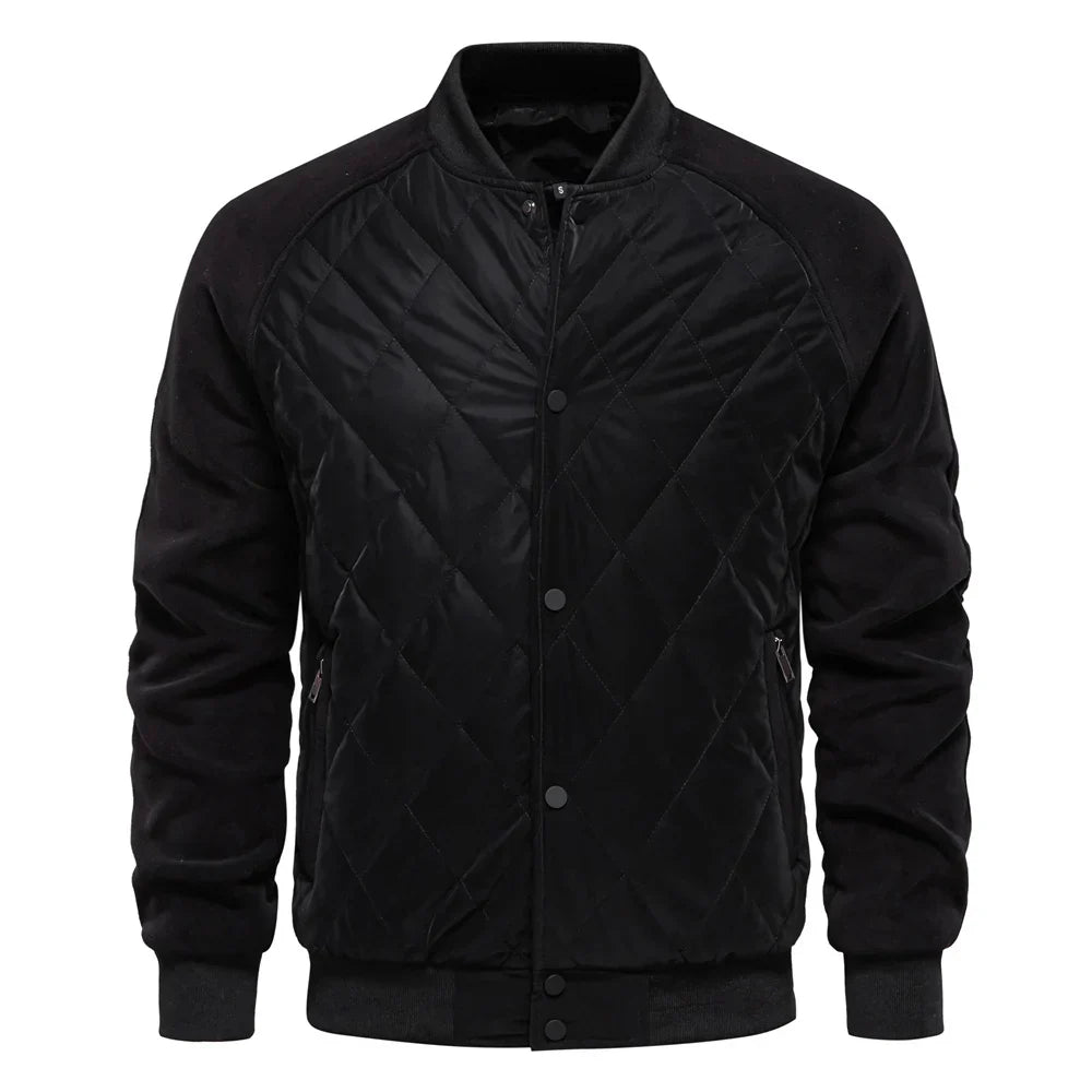 Heritage Varsity Bomber Jacket