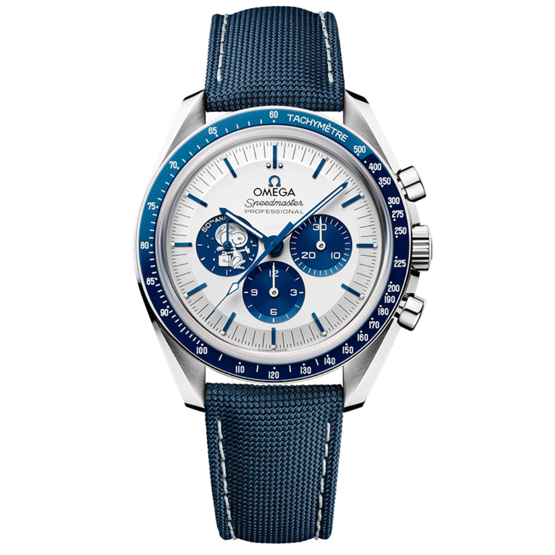 OM. Speedmaster Snoopy