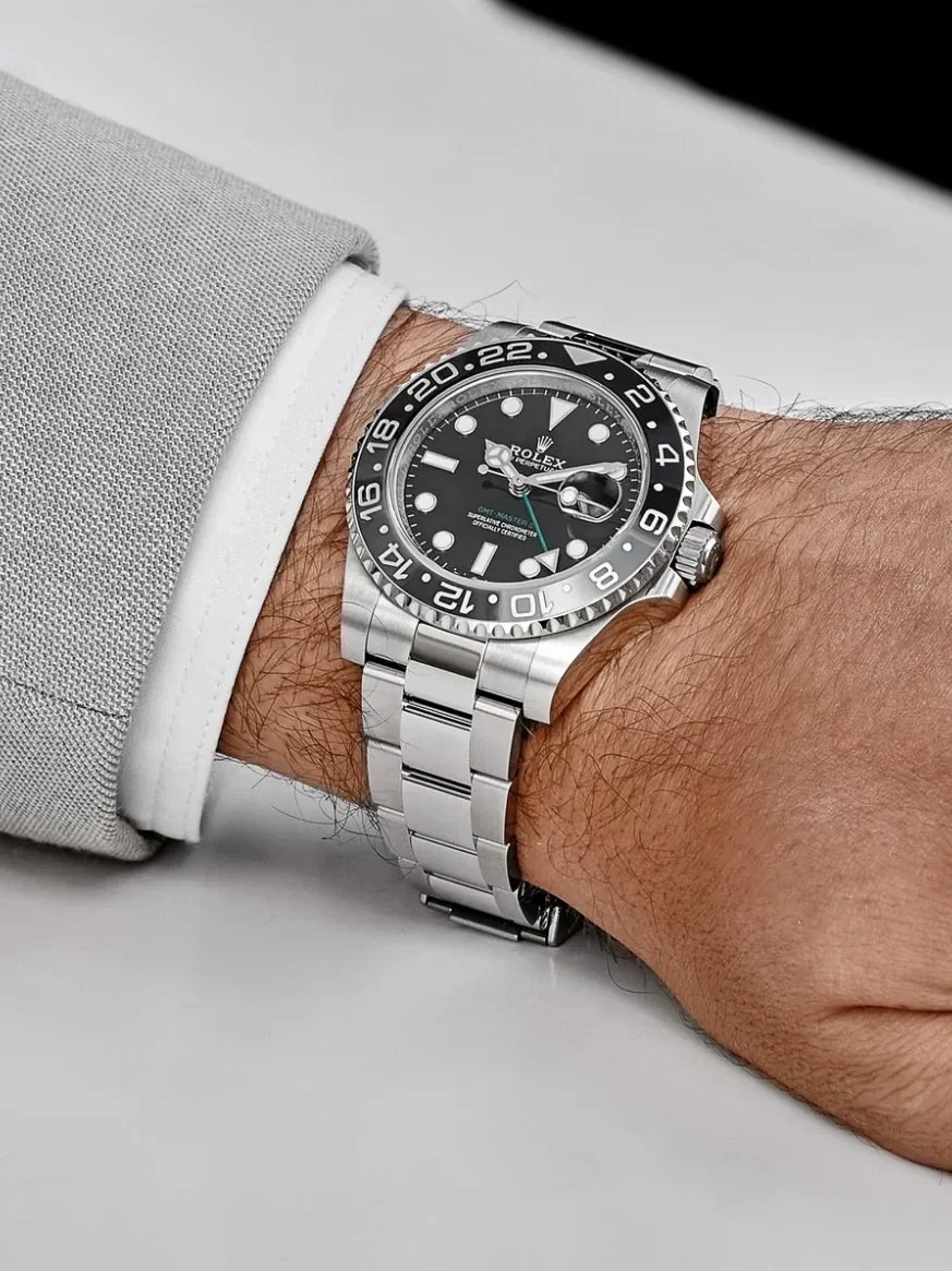 R. GMT-Master II